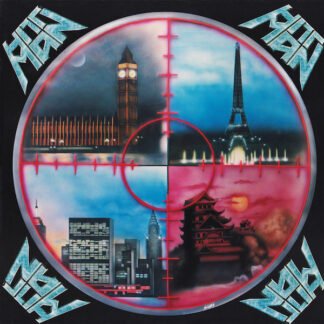 Hitt Man* - Hitt Man (LP, Album)