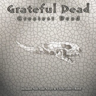Grateful Dead* - Greatest Dead (CD, Unofficial)
