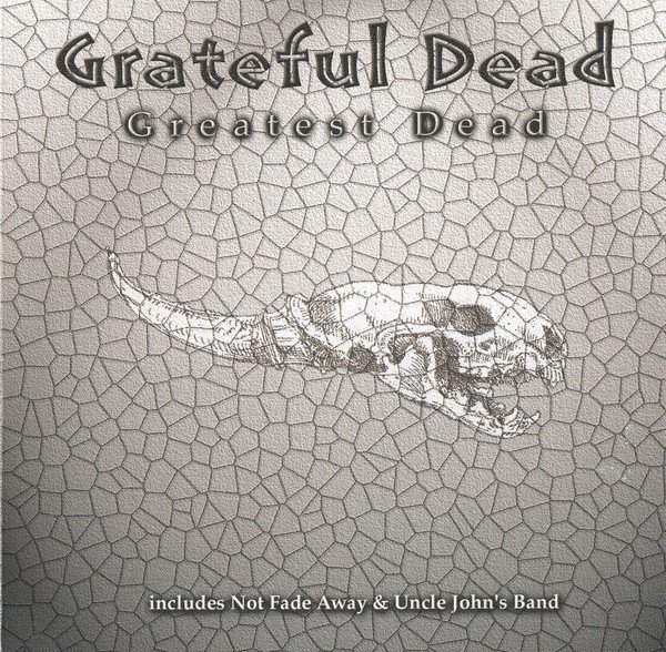 Grateful Dead* - Greatest Dead (CD, Unofficial)