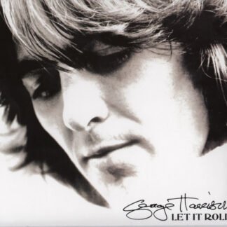 George Harrison - Let It Roll: Songs By George Harrison (CD, Comp, RE, RM, Dig)