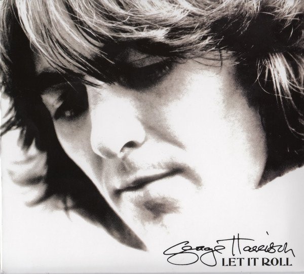 George Harrison - Let It Roll: Songs By George Harrison (CD, Comp, RE, RM, Dig)