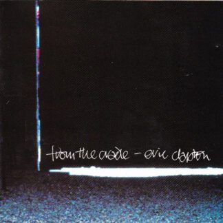 Eric Clapton - From The Cradle (CD, Album)