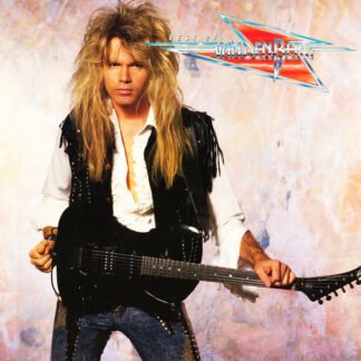Vandenberg - Best Of Vandenberg (LP, Comp)