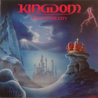 Kingdom (14) - Lost In The City (LP, Album)