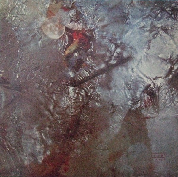 Cocteau Twins - Head Over Heels (LP, Album, Sat) - Image 2