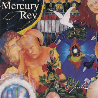 Mercury Rev - All Is Dream (CD, Album)