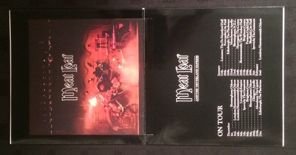 Meat Loaf - Nowhere Fast (7", Ltd, Pop) - Image 2