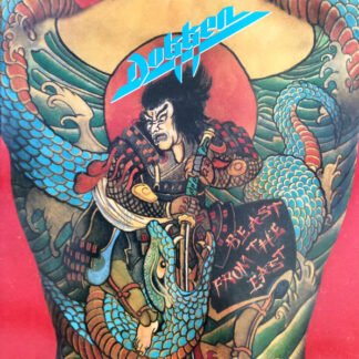 Dokken - Beast From The East (2xLP, Album, Tel)