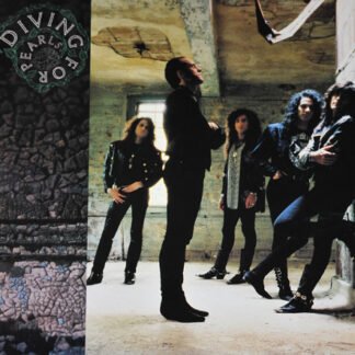 Diving For Pearls - Diving For Pearls (LP, Album)