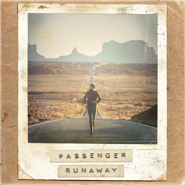 Passenger (10) - Runaway (LP, Album)