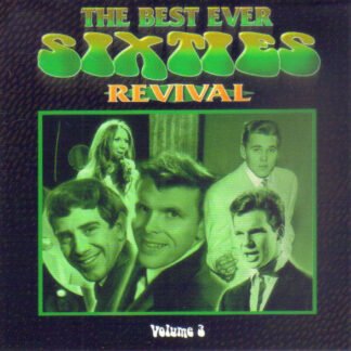 Various - The Best Ever Sixties Revival - Volume 3 (CD, Album, Comp)