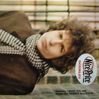 Bob Dylan - Blonde On Blonde (2xLP, Album, RE)