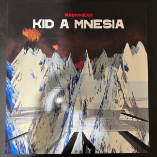 Radiohead - Kid A Mnesia (LP, Album, RE, Cre + LP, Album, RE, Cre + LP, Comp)
