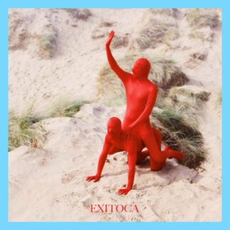 Cristobal And The Sea - Exitoca (LP, Album, Ltd, blu)