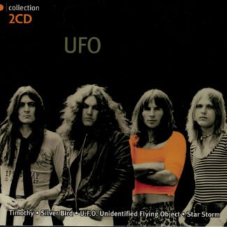 UFO (5) - Collection (2xCD, Comp)