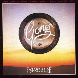 Gong - Expresso II (CD, Album, RE)
