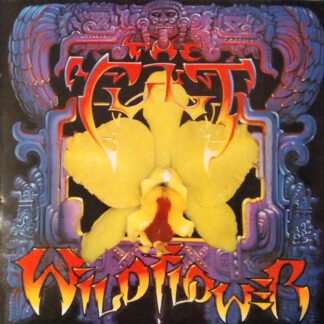 The Cult - Wild Flower (12", Single)