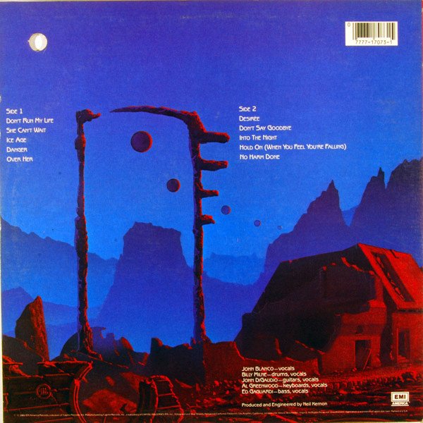 S·P·Y·S* - S·P·Y·S (LP, Album, Win) - Image 2