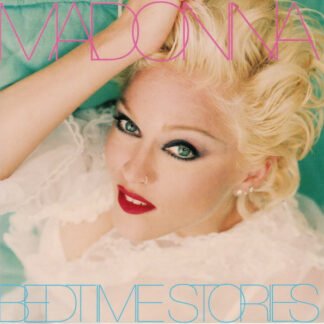 Madonna - Bedtime Stories (CD, Album, RP)