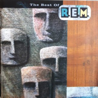R.E.M. - The Best Of R.E.M. (CD, Comp)