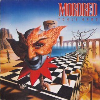 Mordred - Fool's Game (LP, Album)