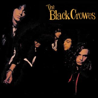 The Black Crowes - Shake Your Money Maker (LP, Album)