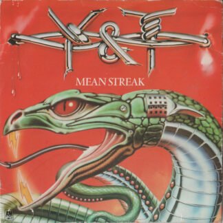 Y & T - Mean Streak (7")
