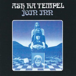 Ash Ra Tempel - Join Inn (CD, Album, RE)