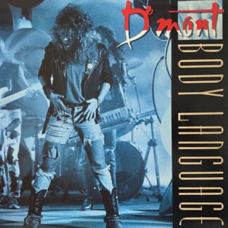 De Mont - Body Language (LP, Album)