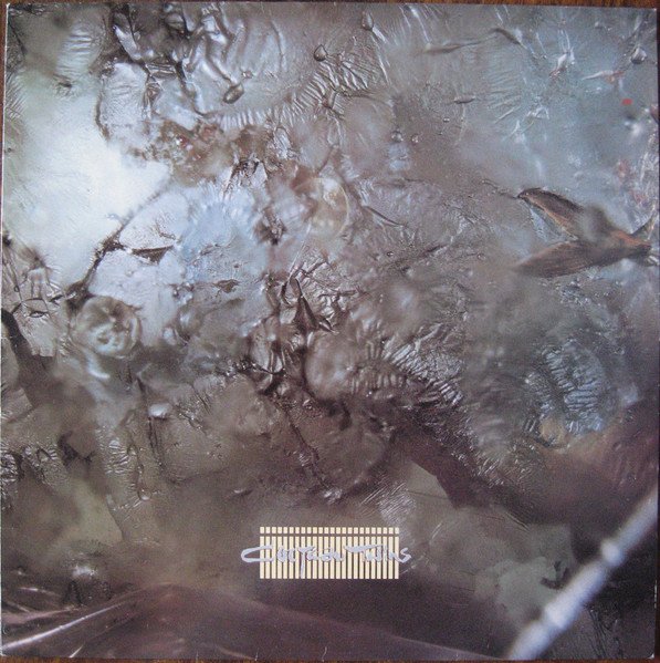 Cocteau Twins - Head Over Heels (LP, Album, Sat)