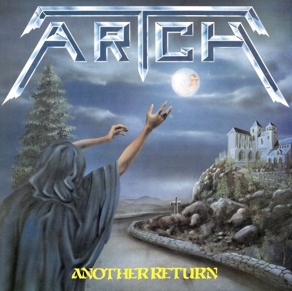 Artch - Another Return (LP, Album)