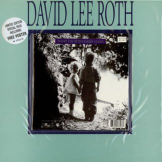 David Lee Roth - Damn Good / Stand Up (7", Ltd, Wit)