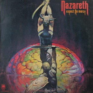 Nazareth (2) - Expect No Mercy (LP, Album, Ter)