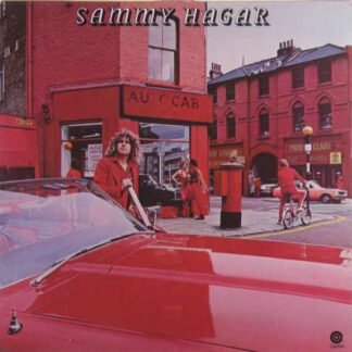 Sammy Hagar - Sammy Hagar (LP, Album)