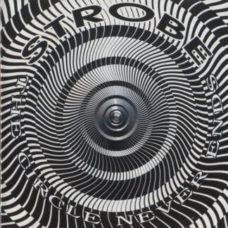 Strobe (13) - The Circle Never Ends (CD, Album)