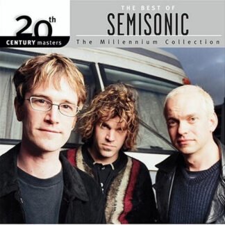 Semisonic - The Best Of Semisonic (CD, Comp, RE, RM)