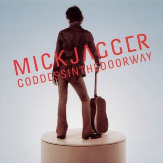 Mick Jagger - Goddessinthedoorway (CD, Album)