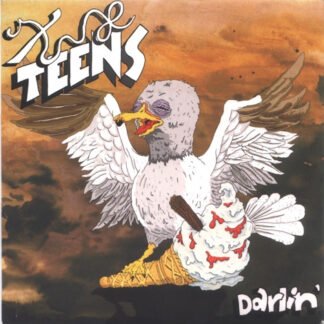 XX Teens - Darlin' (7", S/Sided, Etch)