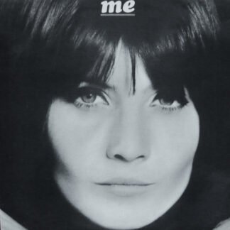 Sandie Shaw - Me (LP, Album, Mono)