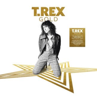T. Rex - Gold (2xLP, Comp, 180)