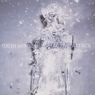 Massive Attack - 100th Window (CD, Album, RP)