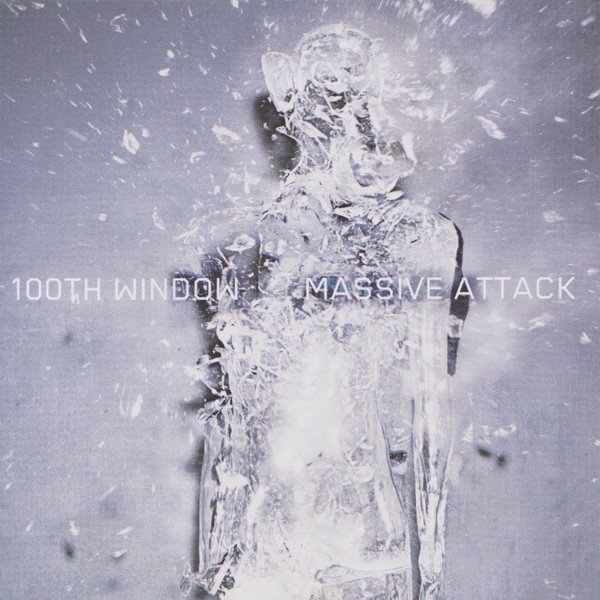 Massive Attack - 100th Window (CD, Album, RP)