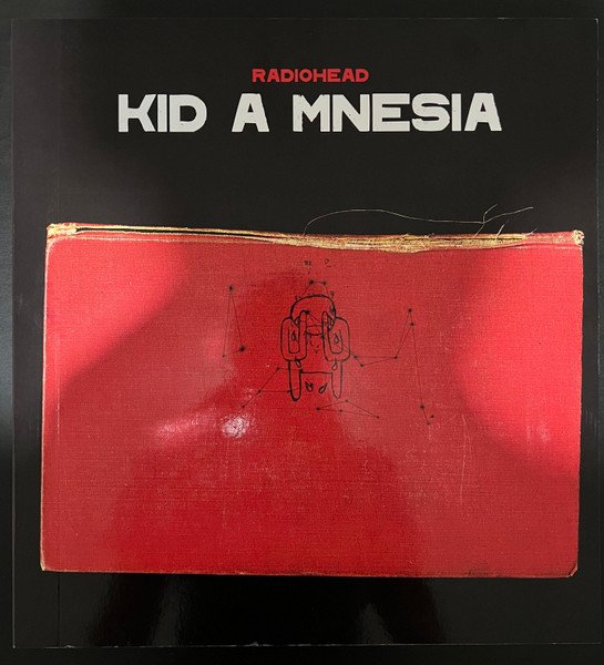 Radiohead - Kid A Mnesia (LP, Album, RE, Cre + LP, Album, RE, Cre + LP, Comp) - Image 2
