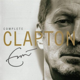 Eric Clapton - Complete Clapton (2xCD, Comp)