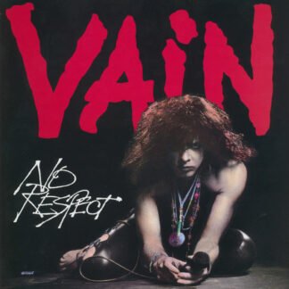 Vain - No Respect (LP, Album)