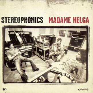 Stereophonics - Madame Helga (7", Single)