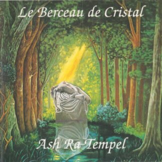 Ash Ra Tempel - Le Berceau De Cristal (CD, Album)