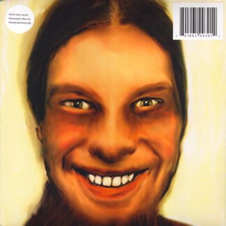 Aphex Twin - ...I Care Because You Do (2xLP, Album, RE, 180)