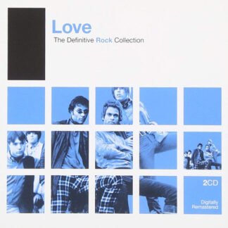 Love - The Definitive Rock Collection (2xCD, Comp)