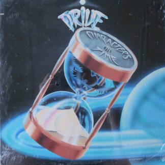 Drive (12) - Characters In Time (LP, Album)